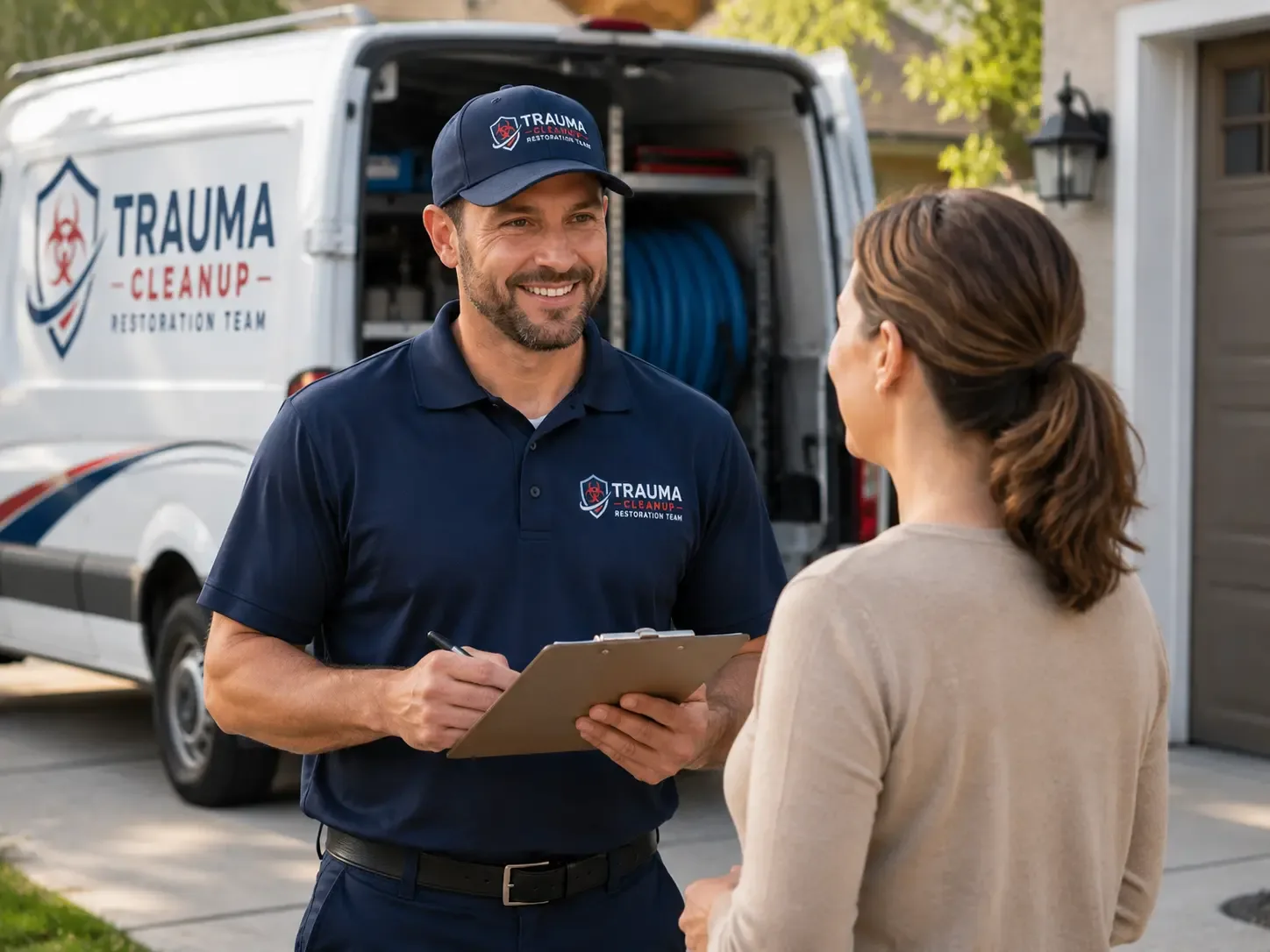 Trauma Cleanup Mecca, IN FAQs